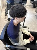 ツイストスパイラルパーマ