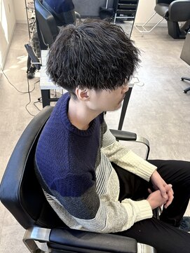 ブースト(BOOST) ツイストスパイラルパーマ