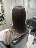 ローレン(LOREN)&nbsp;イメチェン/ハッシュカット/フルバング/似合わせカット/ボブ