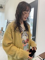 プル(puLL)&nbsp;デジタルパーマウルフ