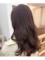 パークレーン アイス イヴェン(park lane ICI yeven)&nbsp;オリーブグレージュラベンダーカラーくすみベージュブリーチ