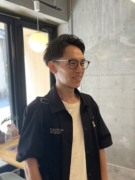 カフカヘア 吉祥寺店(kafka hair) 清潔感◎メンズショート/吉祥寺