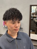 スパーブ(Superb)&nbsp;強めツイスパ