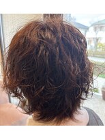 アブルーム a.bloom&nbsp;スパイラルパーマ