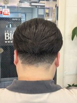 ジャンクロードビギン 町田店(JEAN CLAUDE BIGUINE)&nbsp;ツーブロックスタイル