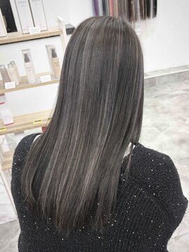 ロゼル(ROSEL) ＊グレージュハイライト