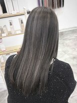 ロゼル(ROSEL) *グレージュハイライト