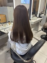 アフェクションカナヤマ(AffECTION kanayama)&nbsp;透明感カラー