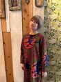 ブレイブ ヘアーアンドアイラッシュ(BRAVE hair & eyelash) ハイトーンとマッシュベースショート