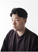 shimizu style /ヘッドスパ/眉毛/フェード/メンズ/ハイライト