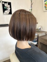 レノマ(renoma) 美髪ケア*髪質改善*切りっぱなしボブ*美髪ケア