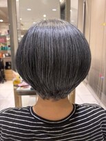 ゼル 上尾(ZELE)&nbsp;ショートボブ