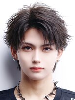 リップス 表参道店(LIPPS)&nbsp;韓国ヘアフェザーパーマニュアンスパーマ　シャドウパーマ