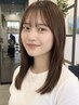 【初回来店後1週間以内】アフターケア&スタイリング無料(フリー予約のみ)