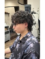 シュープ アニュー ラスパ太田川店(SHOOP anyu) 波巻×スパイラル