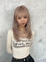ソマリ(SOMARI.)&nbsp;安部 朱里愛