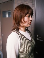 エスエスダブリュー(SSW)&nbsp;light ウルフカット