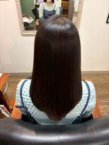 ヴェリテ 南柏(Verite)&nbsp;髪質改善/縮毛矯正/美髪/艶髪/髪質改善トリートメント/南柏