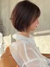 【ご新規】広がり対策&補修! カット+Aujuaトリートメント ¥16372→10950
