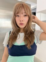 エヌ 河原町(enu)&nbsp;レイヤーカット