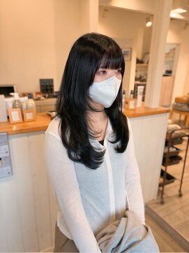 ジジ フィーカ 佐野(Gigi fika) ハッシュレイヤー
