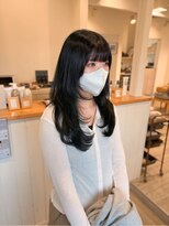 ジジ フィーカ 佐野(Gigi fika) ハッシュレイヤー