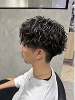 シャルム ドゥ グランシー メンズ(CHARME de granci. Men's)&nbsp;エアリーシャドウマッシュ