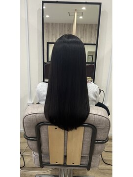 ノエ 柏東口店(Noe.) ロングストレート