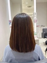 ニューヨーク ニューヨーク マザーズ イオン四條畷店(NYNY Mothers) 縮毛矯正