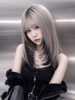 ソヨン 大宮2号店(SOYON)&nbsp;ザクザクレイヤー×デザインカラー