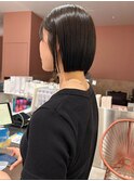 耳にかけても可愛い