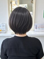 アトリーチェ 六科店(ATTRICE)&nbsp;大人/ショートボブ/ボブ/40代/50代/ヘッドスパ