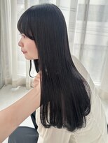 カシュカシュ アネックス(cache cache annex)&nbsp;髪質改善縮毛矯正/巻ける縮毛矯正/透明感カラー/アイドル前髪