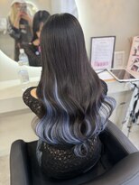 エクステ&カラーサロン Fav 栄・矢場町店【ファボ】【12月上旬 OPEN(予定)】 《羽エクステ120本+カラー》