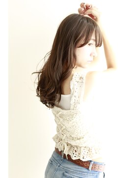 リッコ 横浜(ricco) ☆riccoナチュ可愛いロングyamaur