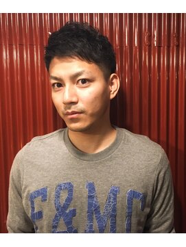 ロイ プラスアティック(roi +attic) 谷町6丁目美容室◇異空間美容室roi◆