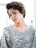 グランシュ 青葉台店(GranCieux)&nbsp;【QUATRO】クラシカル×モード×トップノット