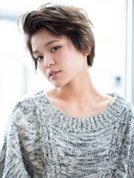 グランシュ 青葉台店(GranCieux) 【QUATRO】クラシカル×モード×トップノット