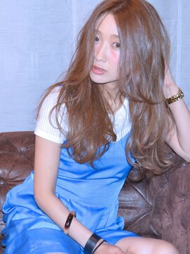 コーボ 柏(COVO) 【covo/小鴨俊彦】大人可愛い無造作カール