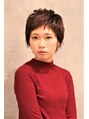 コマ(coma)&nbsp;思い切って短い前髪に挑戦するのはどうでしょう？新しい自分発見