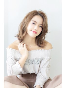 美容室 パルス 静岡鷹匠店(PALS) ルーズ ラブ カール