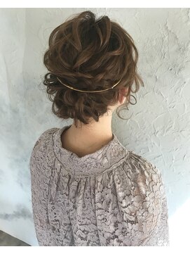 ヘアスタジオニコ(hair studio nico...) ヘアセット