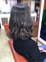 スパイスヘアメイク(SPICE hair make)&nbsp;ラベンダーグレージュ