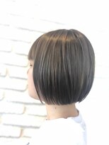 ケシキ ヘアメイク(kesiki HAIR MAKE) クールボブ