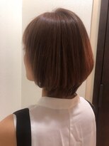 エイトウラワ 浦和店(EIGHT urawa)&nbsp;【EIGHT浦和】とろみカラー_グレージュ_ハイライト