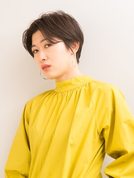 エース(ACE) 【ACE】ハンサムショート