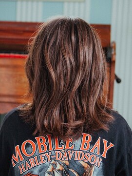 プロデュース 古淵店(Produce) 王道レイヤースタイル