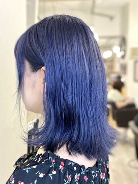 ミザルー(Misirlou) ブルームーン×ブリーチ