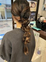 ピーナ 大和高田店&nbsp;変形あみおろしスタイル