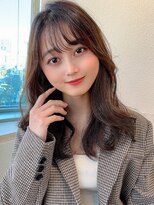 アフロート ディル(AFLOAT D'L)&nbsp;韓国【NAOYA】似合わせレイヤースタイル ヨシンモリ　オルチャン